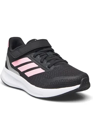 adidas Runfalcon 5 El C Sport Sneakers Low-top Sneakers Black