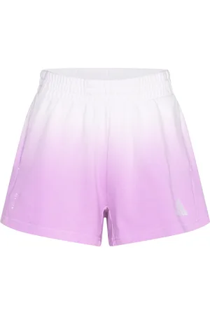 adidas W All Szn A Sh Sport Sport Clothing Sport Shorts Sport Casual Shorts Pink
