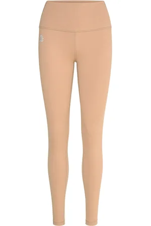 MOONCHILD YOGA WEAR Moonflower Legging 28" Sport Sport Clothing Sport Tights Sport Leggings Orange