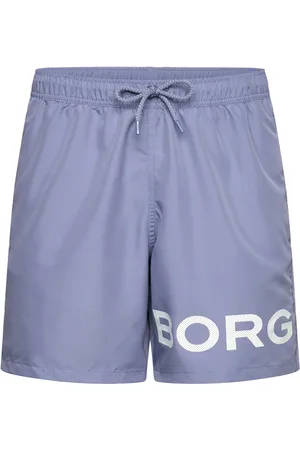 Björn Borg Borg Swim Shorts Uimashortsit Blue