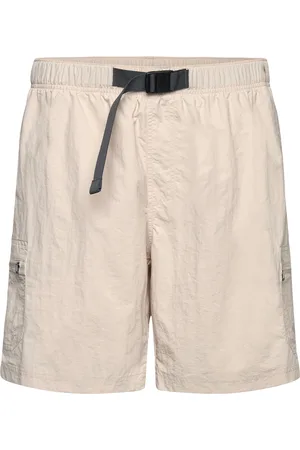 Columbia Mountaindale Cargo Short Sport Sport Clothing Sport Shorts Sport Outdoor Shorts Beige
