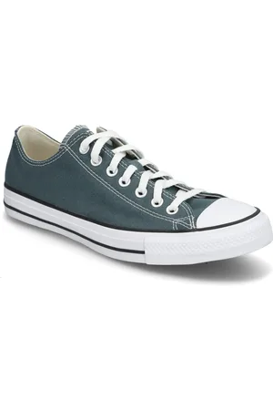 Converse Ctas Ox True Nature Sport Sport Shoes Sport Sneakers Sport Low Top Sneakers Green