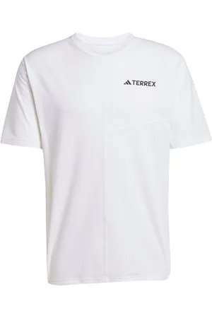 adidas Mt Tee Sport Men Men Sports Clothes Sport Tops Sport T-shirts White