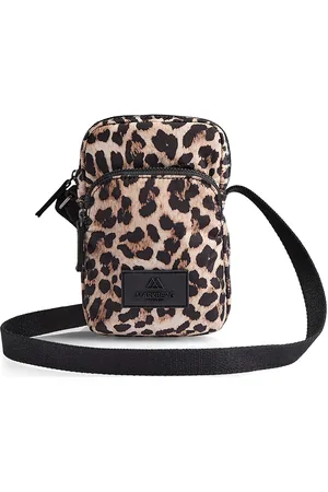 Markberg Reachmbg Mini Cross. Bag, Rec. Bags Crossbody Bags Black