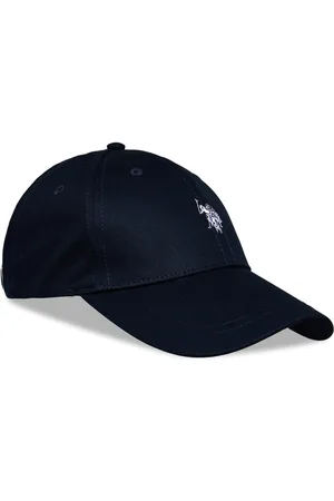 U.S. Polo Assn. Mika Reg Uspa Uni Acc Accessories Headwear Caps Navy