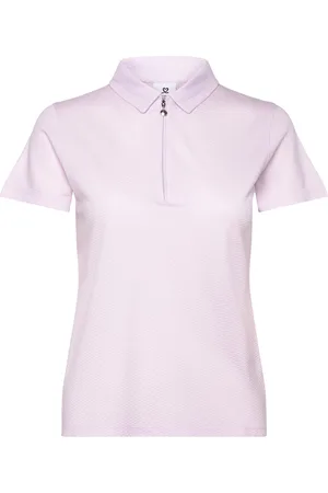 Daily Sports Peoria Ss Polo Shirt Tops T-shirts & Tops Polos Pink