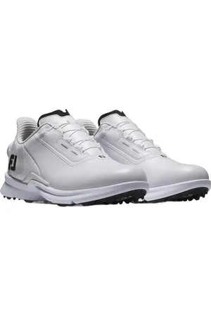 FootJoy Wn Fj Fuel Boa Sport Women Sport Shoes Sport Golf Shoes White