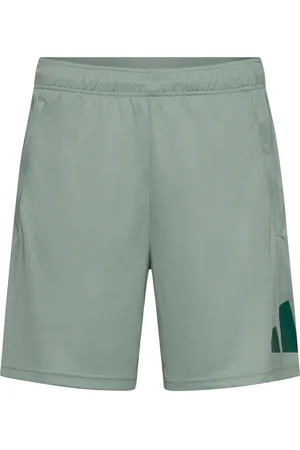 adidas Tr-Es Logo Sho Sport Shorts Sport Shorts Green