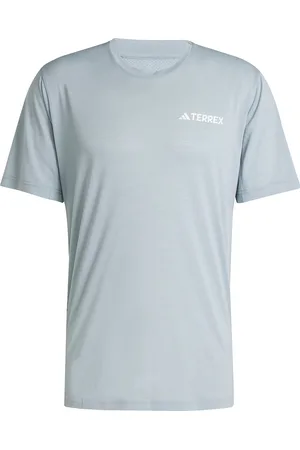 adidas Xpr Tee Sport Men Sports Clothes Sport Tops Sport T-shirts Blue