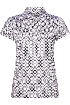 Daily Sports Sheermotion Cap S Polo Shirt Sport Sport Clothing Sports Tops & T-shirts Sport Polos Multi/patterned