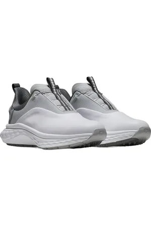 FootJoy Fj Quantum Boa Sport Men Sport Shoes Sport Golf Shoes Grey