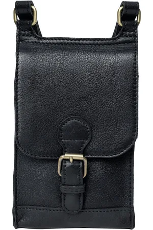RE:DESIGNED EST 2003 Jeane Small Bags Crossbody Bags Black