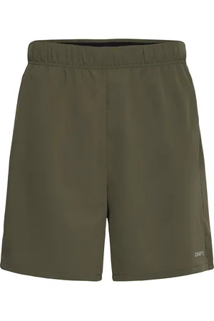 Craft Core Essence Shorts 2 M Sport Sport Clothing Sport Shorts Sport Training Shorts Green