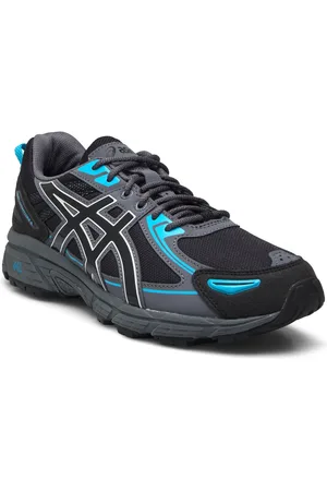 Asics Gel-Venture 6 Sport Men Sport Shoes Sport Sneakers Sport Low Top Sneakers Black