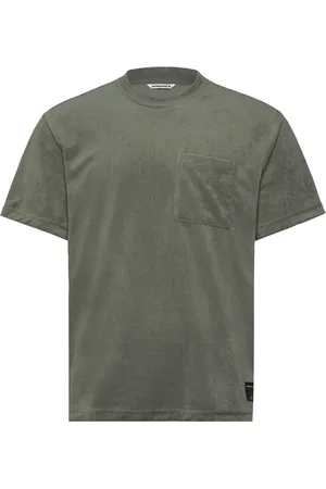 Björn Borg Borg Toweling T-Shirt Tops T-shirts Short-sleeved Green