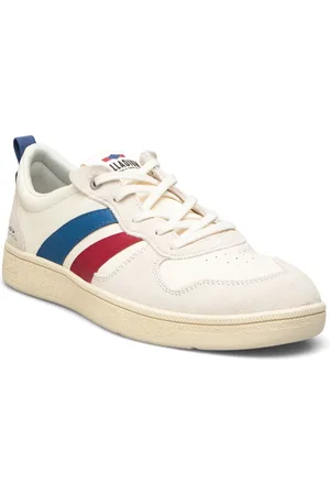 Palladium Pallacup Flame Lth Matalavartiset Sneakerit Tennarit White