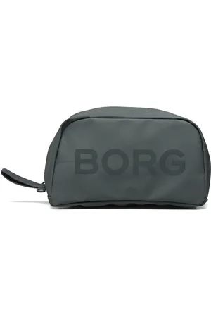 Björn Borg Borg Duffle Wash Bag Toilettilaukut Green