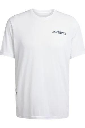 adidas Xpr Tee Sport Men Sports Clothes Sport Tops Sport T-shirts White