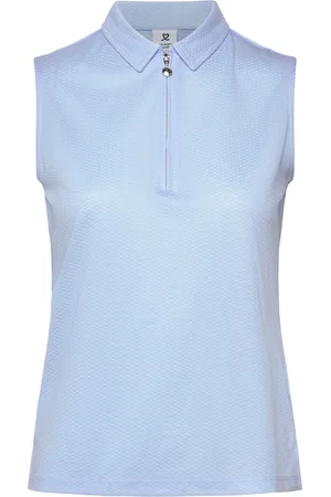 Daily Sports Peoria Sl Polo Shirt Tops T-shirts & Tops Polos Blue