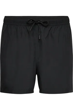 Björn Borg Borg Solid Swim Shorts Uimashortsit Black