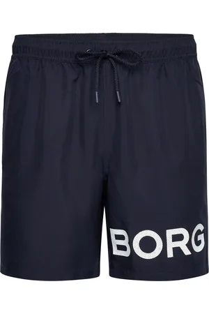 Björn Borg Borg Swim Shorts Uimashortsit Navy