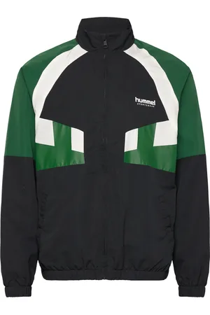 Hummel Hmltracksuit Jacket Sportswear Sport Sport Clothing Sport Outerwear Sport Jackets Sport Casual Jackets Black