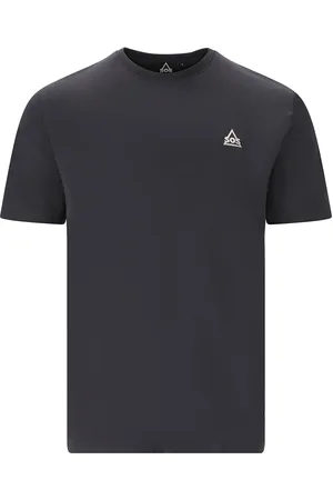 SOS Mera M Ss Tee Sport Men Men Sports Clothes Sport Tops Sport T-shirts Black