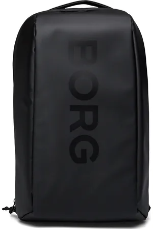 Björn Borg Travel City Backpack Reppu Laukku Black
