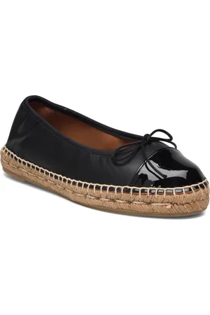 Billi Bi Espadrilles Matalat Sandaalit Espadrillot Black
