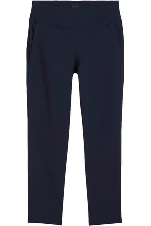PUMA W Everyday Pant Sport Women Sport Clothing Sport Pants Sport Golf Pants Navy