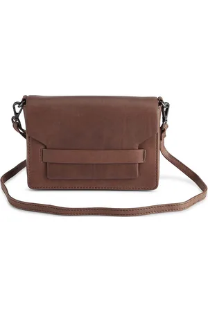 Markberg Vanyambg Crossbody Bag, Antiq. Bags Crossbody Bags Brown
