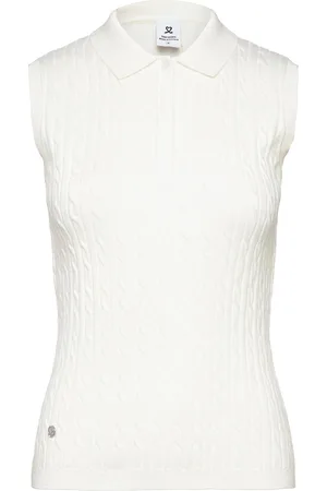 Daily Sports Madelene Sl Polo Shirt Sport Sport Clothing Sports Tops & T-shirts Sport Polos White