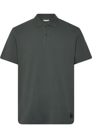 Björn Borg Borg Polo Shirt Tops Polos Short-sleeved Green