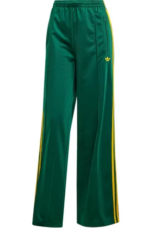 adidas Firebird Tp Sport Sport Clothing Sport Pants Sport Sweatpants Green