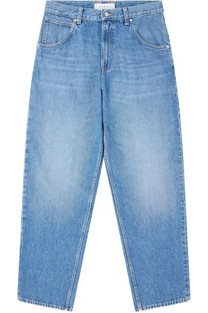 Edwin Tyrell Pant - Blue - Magna Wash Bottoms Jeans Blue
