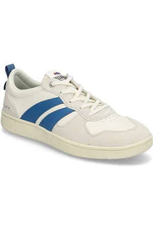 Palladium Pallacup Flame Lth Matalavartiset Sneakerit Tennarit Cream
