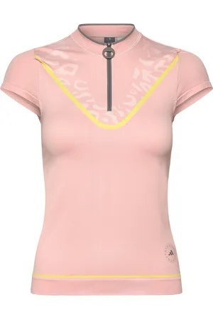 adidas Asmc Golf Polo Sport Sport Clothing Sports Tops & T-shirts Sport Polos Pink