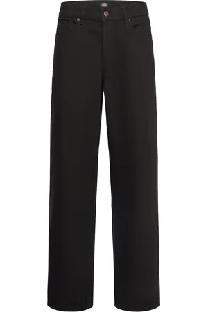 Dickies Thomasville Denim Designers Jeans Relaxed Black
