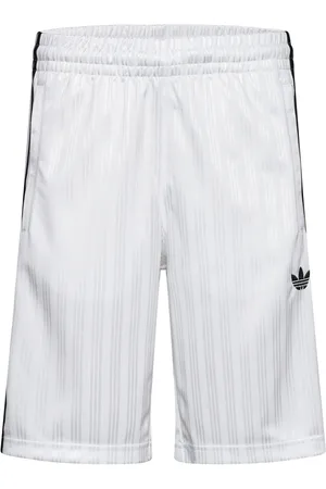 adidas Poly Short Sport Sport Clothing Sport Shorts Sport Casual Shorts White