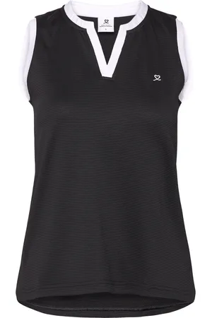 Daily Sports Massy Sl Polo Shirt Sport Sport Clothing Sports Tops & T-shirts Sport Polos Black