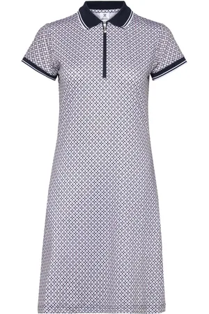 Daily Sports Mosaic Cap S Dress Sport Sport Clothing Sport Dresses & Skirts Sport Dresses Navy