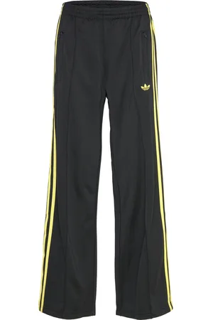 adidas Firebird Tp Sport Sport Clothing Sport Pants Sport Sweatpants Black