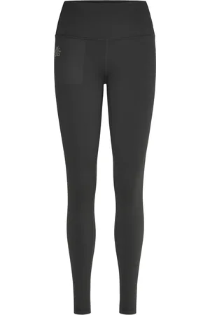 MOONCHILD YOGA WEAR Moonflower Legging 28" Sport Sport Clothing Sport Tights Sport Leggings Black