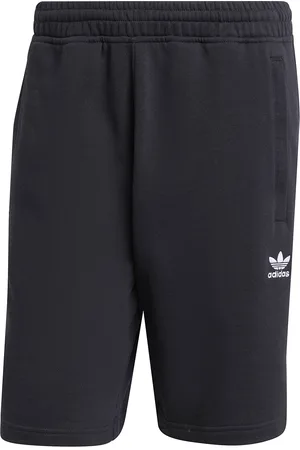 adidas Ess Sho Sport Sport Clothing Sport Shorts Sport Sweat Shorts Black