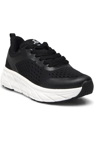 LEAF Hakkas Matalavartiset Sneakerit Tennarit Black
