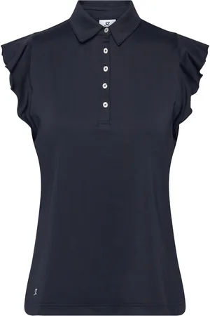 Daily Sports Luxe Sl Polo Shirt Sport Sport Clothing Sports Tops & T-shirts Sport Polos Navy