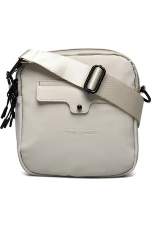 Tretorn Pu Crossbody Bag Olkalaukku Laukku Beige