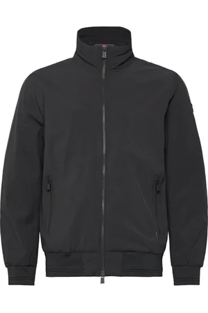 Snoot Como Jkt M Ohut Takki Black