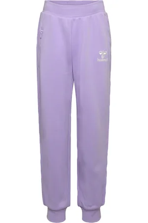 Hummel Hmlnoma Pants Bottoms Sweatpants Purple