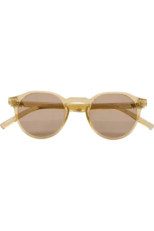 Le Specs Galavant Aurinkolasit Gold